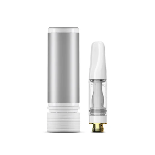 Full Spectrum CBD Vape Cartridge Canavape Super Lemon Haze with CBG