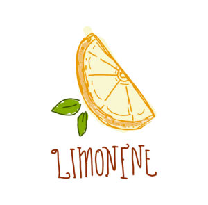 Limonene terpene