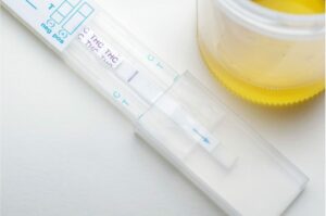 Test na obecność THC w moczu