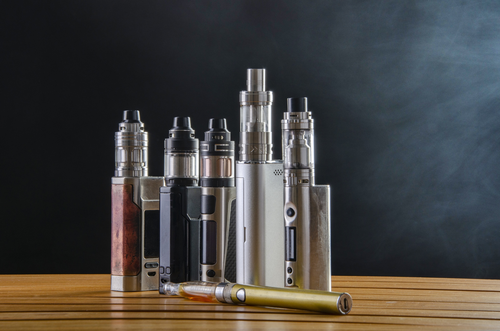 geekvape aegis solo 3 istruzioni Come scegliere la penna da svapo giusta per voi