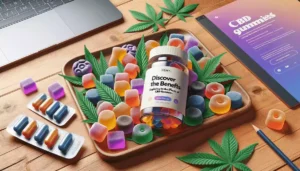 Discover the Benefits: Exploring the Effects of CBD Gummies