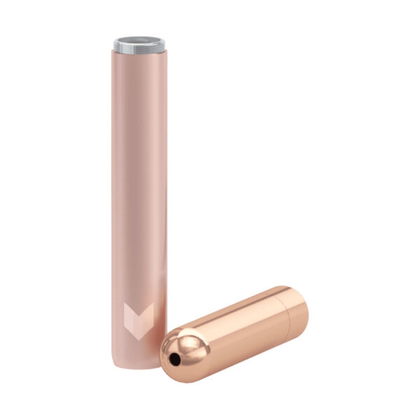 AVD Alpha battery in rose gold for CBD Vape