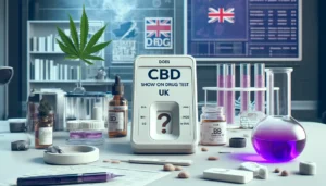 Czy CBD jest widoczne na teście narkotykowym w Wielkiej Brytanii?
