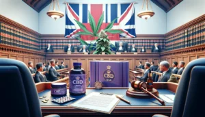 Czy marihuana CBD jest legalna w Wielkiej Brytanii?
