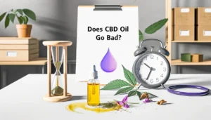 Does CBD oil go bad?