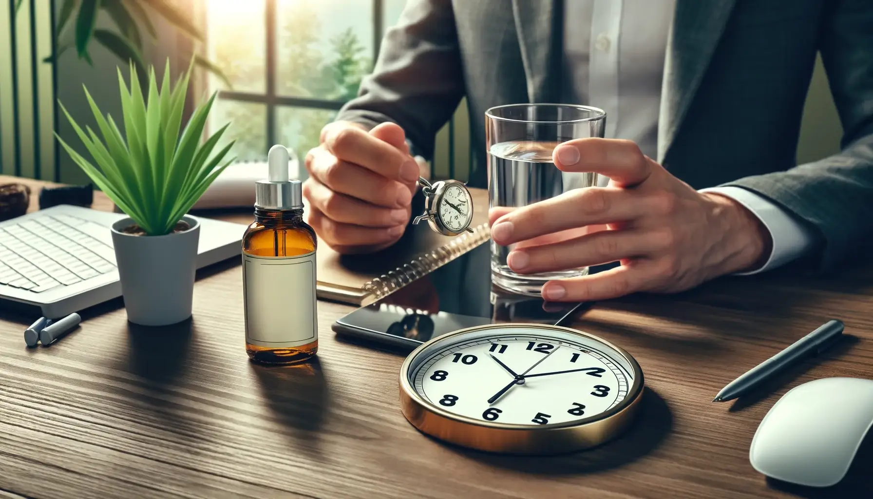 Combien de temps après avoir pris de l