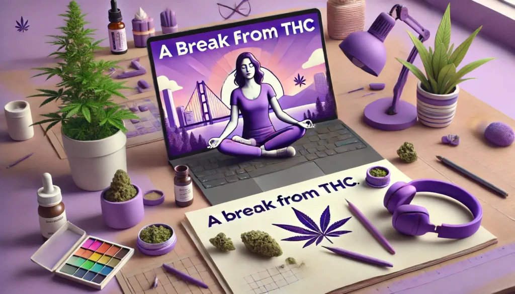 Understanding T-Breaks: How CBD and CBG Can Enhance Your Break