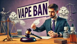 Entender la prohibición de los vapeadores desechables en el Reino Unido