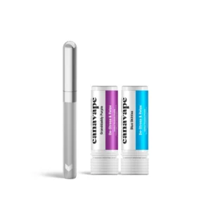 Kup zestaw startowy CBD Vape Pen - 2 wkłady i zestaw baterii AVD Alpha