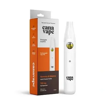 Penna per vape cbd a spettro completo canavape uk