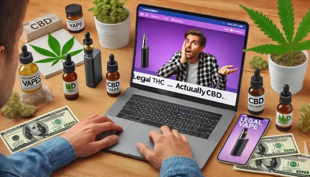 Where to buy THC vape pens and THC vape oil