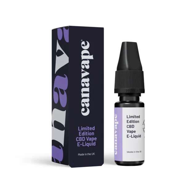 Succo di svapo al CBD 10ml La tua miscela 600mg