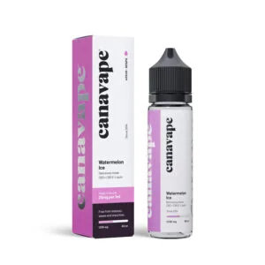 Breites Spektrum cbd cbg vape Saft