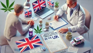 Guía definitiva sobre el cannabis medicinal en el Reino Unido