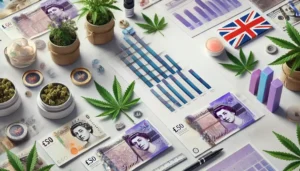 Impacto económico de la legalización del cannabis medicinal en el Reino Unido