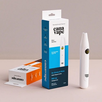 Buy CBD Vape Pens With a Choice of Natural Terpenes