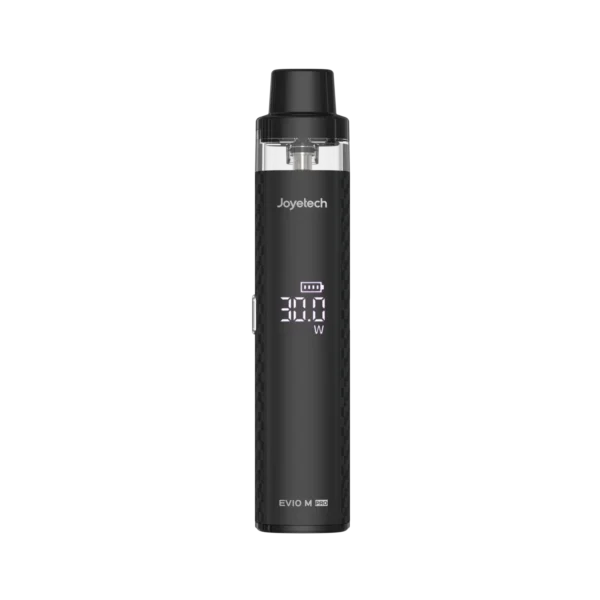 CBD Vape Pen Joyetech EVIO M PRO Kit Carbon Black