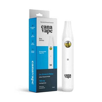 Buy Full Spectrum CBD Vape Pens - With High Levels of CBG