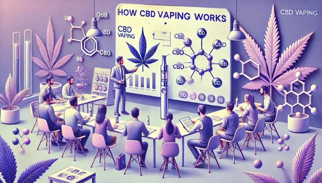 The Ultimate Guide to CBD Vaping: How It Works and Why It's Worth It