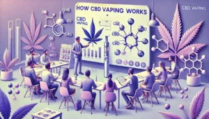 Konečný průvodce CBD Vaping: Jak to funguje a proč to stojí za to