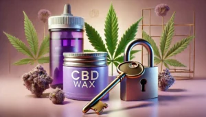 Sbloccare i benefici: Una guida semplice alla cera di CBD e ai suoi usi