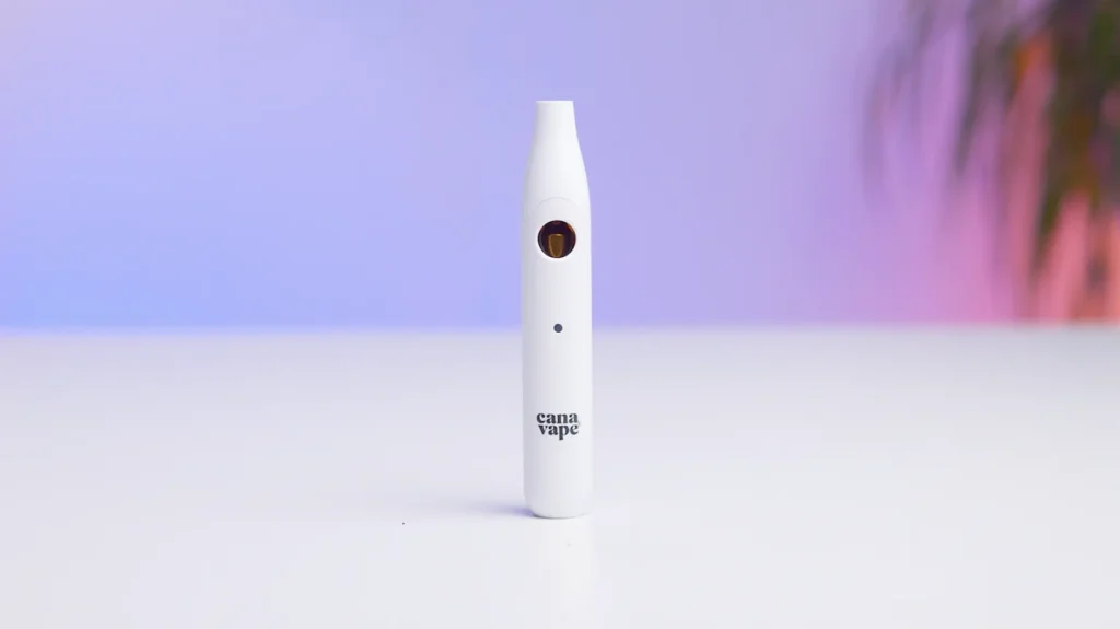 Canavape CBD Vape Pens - Volles Spektrum