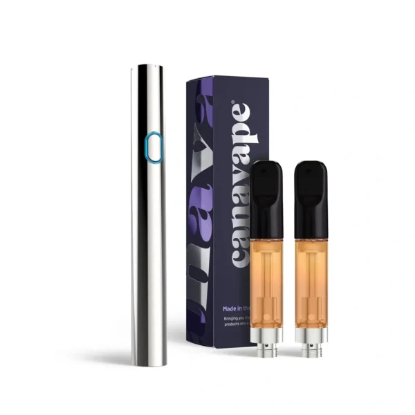 Buy CBD Vape Pen Starter Kit Cartridges & Ccell M3B Battery