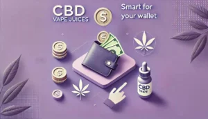 CBD Vape Juice vs CBD E-Liquid: Která volba je pro vaši peněženku chytřejší?