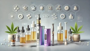 Entdecken Sie die besten CBD Vape Pens und Liquids in Großbritannien: Ein umfassender Leitfaden