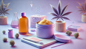 Scoprire la cera di CBD nel Regno Unito: Una semplice guida alla sua creazione e al suo utilizzo