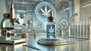 The Ultimate Guide to High Strength CBD Oil Everything You Need to Know