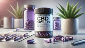 Die Popularität von CBD-Kapseln in Großbritannien verstehen: Eine bequeme Wahl