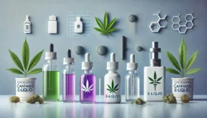 Der ultimative Leitfaden für die Auswahl des besten Cannabis E-Liquids