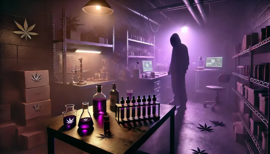 Understanding Synthetic Cannabinoid E-Liquids: A Comprehensive Guide