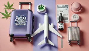 Can You Take CBD on a Plane in the UK Essential Guidelines for Travellers