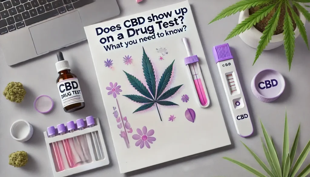 Ist CBD bei einem Drogentest nachweisbar?