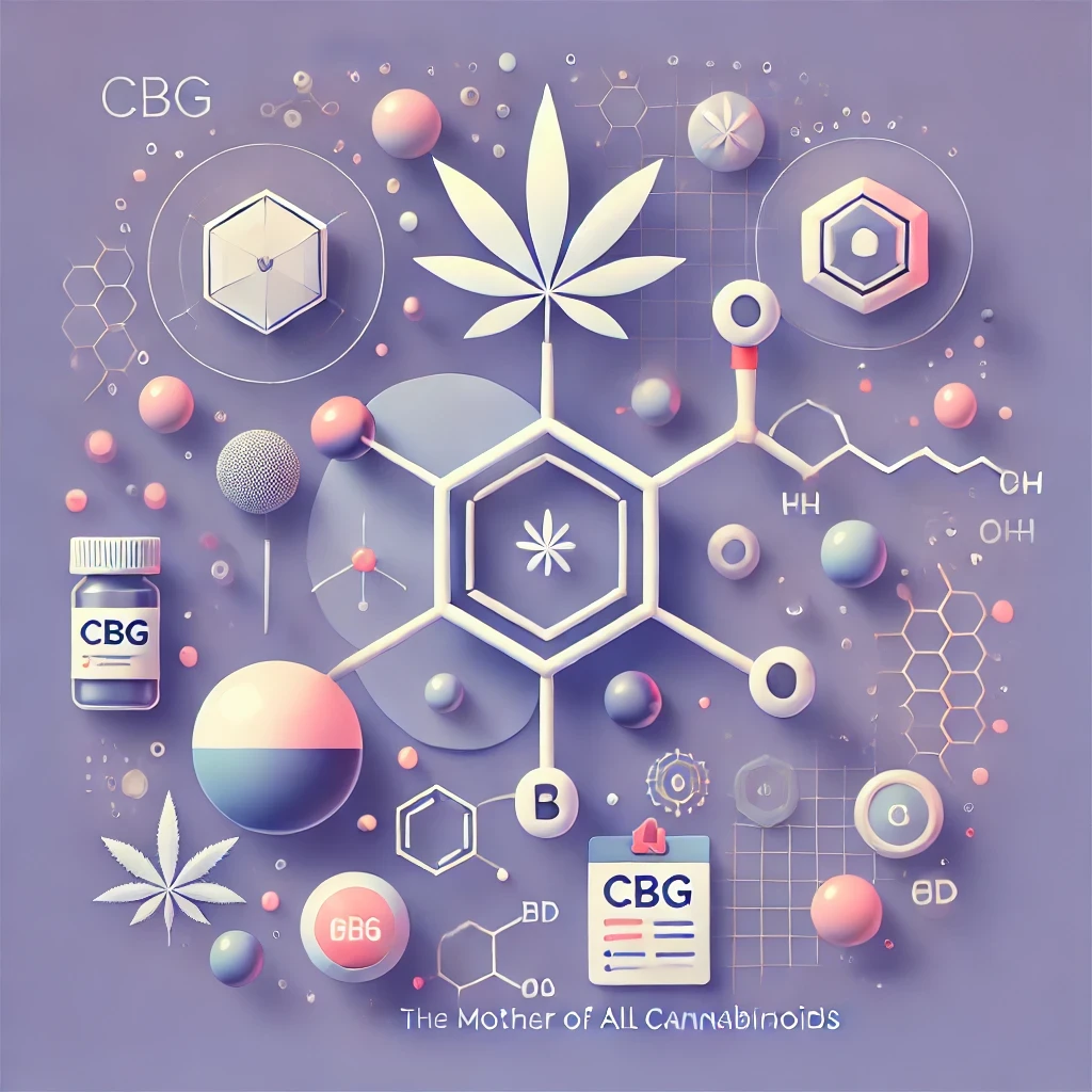 CBG Vape - An Alternative & Powerful Combination with CBD