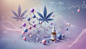 Het potentieel ontsluiten Hoe CBD en CBG uw medische cannabiservaring verbeteren