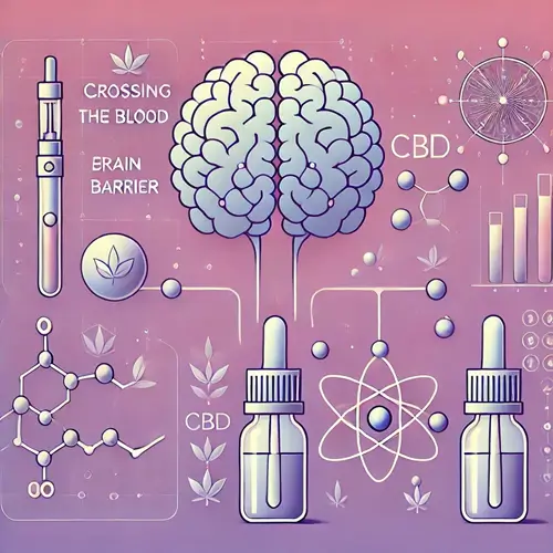 CBD Vape - For the Fastest Absorption