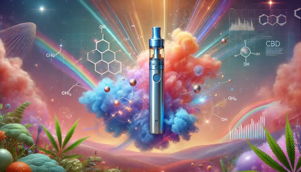 The Ultimate Guide to the Strongest CBD Disposable Vapes in the UK