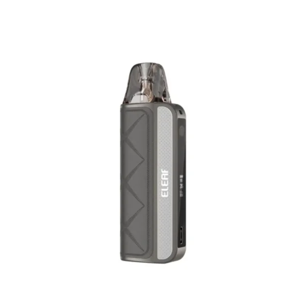 Eleaf iCita Gunmetal Gray Kit Stylo à Vape rechargeable