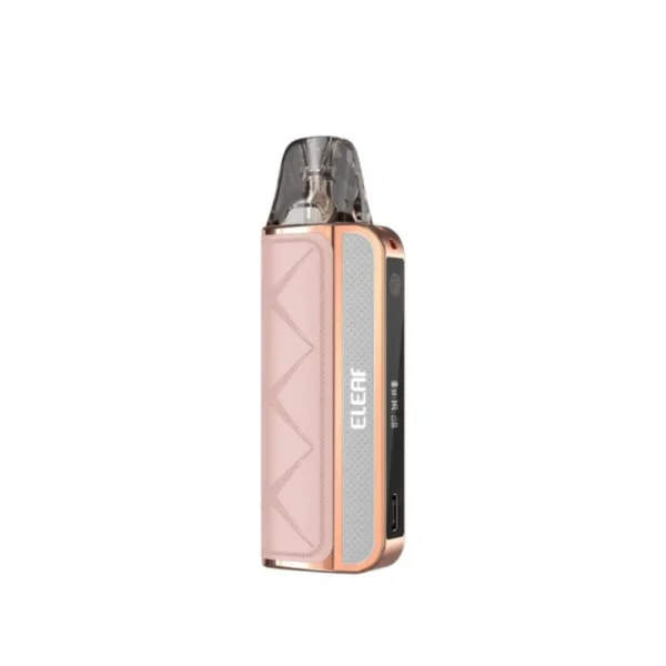 Eleaf iCita Rose Gold Pink Náhradní plnitelná sada pro vape pera