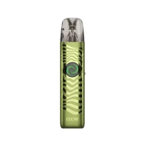 refillable cbd vape pen eleaf eveni se green ripple