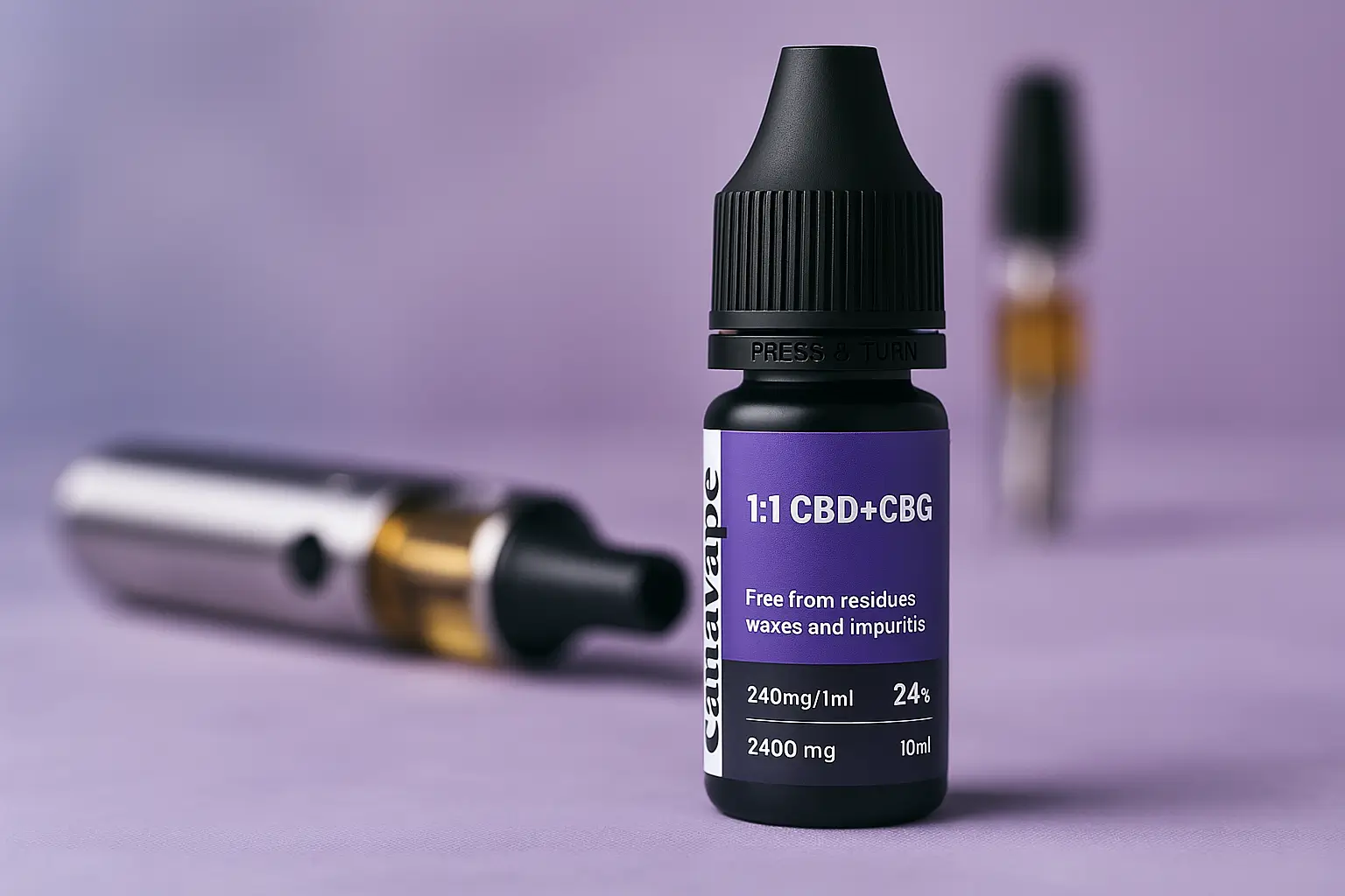 CBD Vape Additive | Everything You Need To Know | Canavape