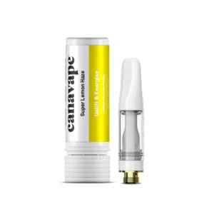 Super Lemon Haze CBD Vape Cartridge Full Spectrum Canavape