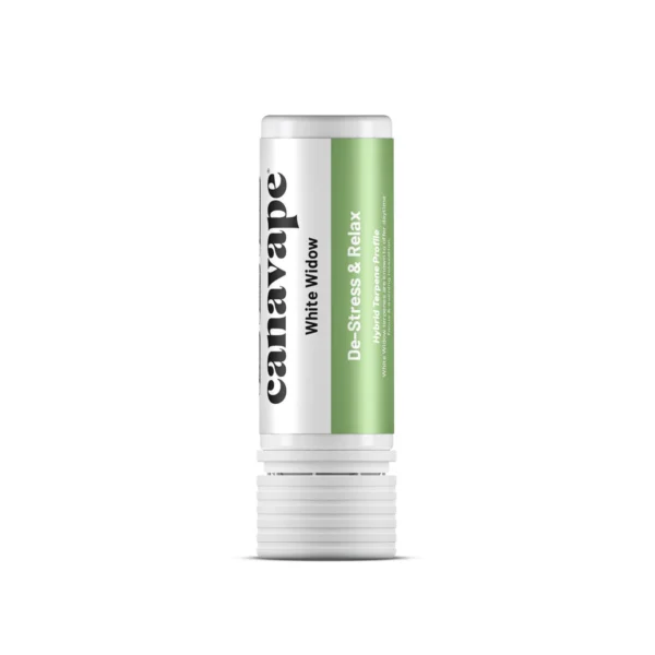 Cartucho Vape CBD White Widow