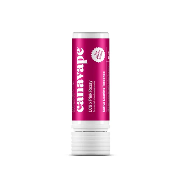 LGC x Pink Rozay CDT Vape Cartridge Canavape Reserve