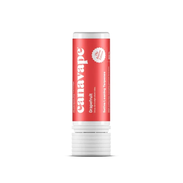 Canavape Reserve Grapefruit CDT Vape Cartridge
