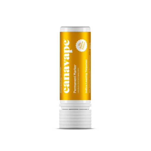 Permanent markør Canavape Reserve CDT Vape-patron Cannabis Vape UK