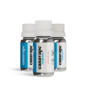 Koupit terpeny UK - Canavape Terpenové kmeny a směsi